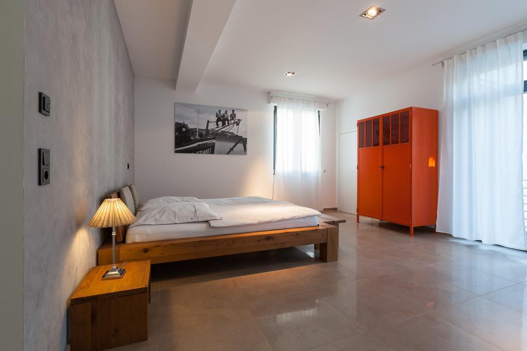 Guesthouse Altes Rathaus 로데스하임암라인 객실 사진